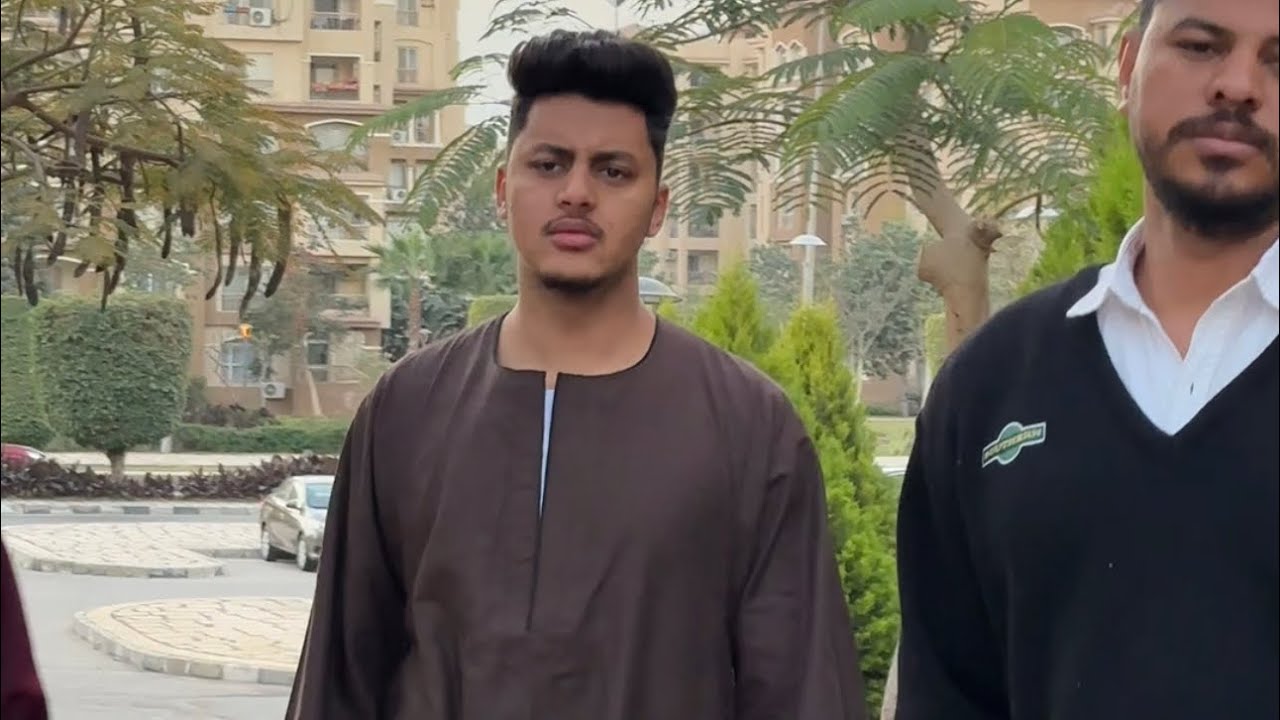 لم يكون ليك اخ صعيد شوف حصل اي