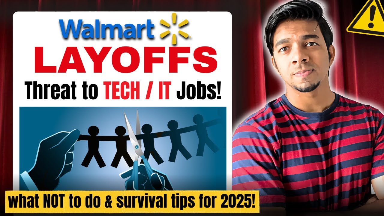 Everyone’s Talking About Walmart Layoffs — Here’s What You Missed