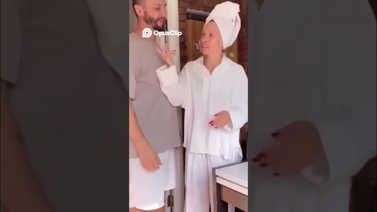 Surprise Breakfast & Messy Kitchen Chaos  Couple Goals!