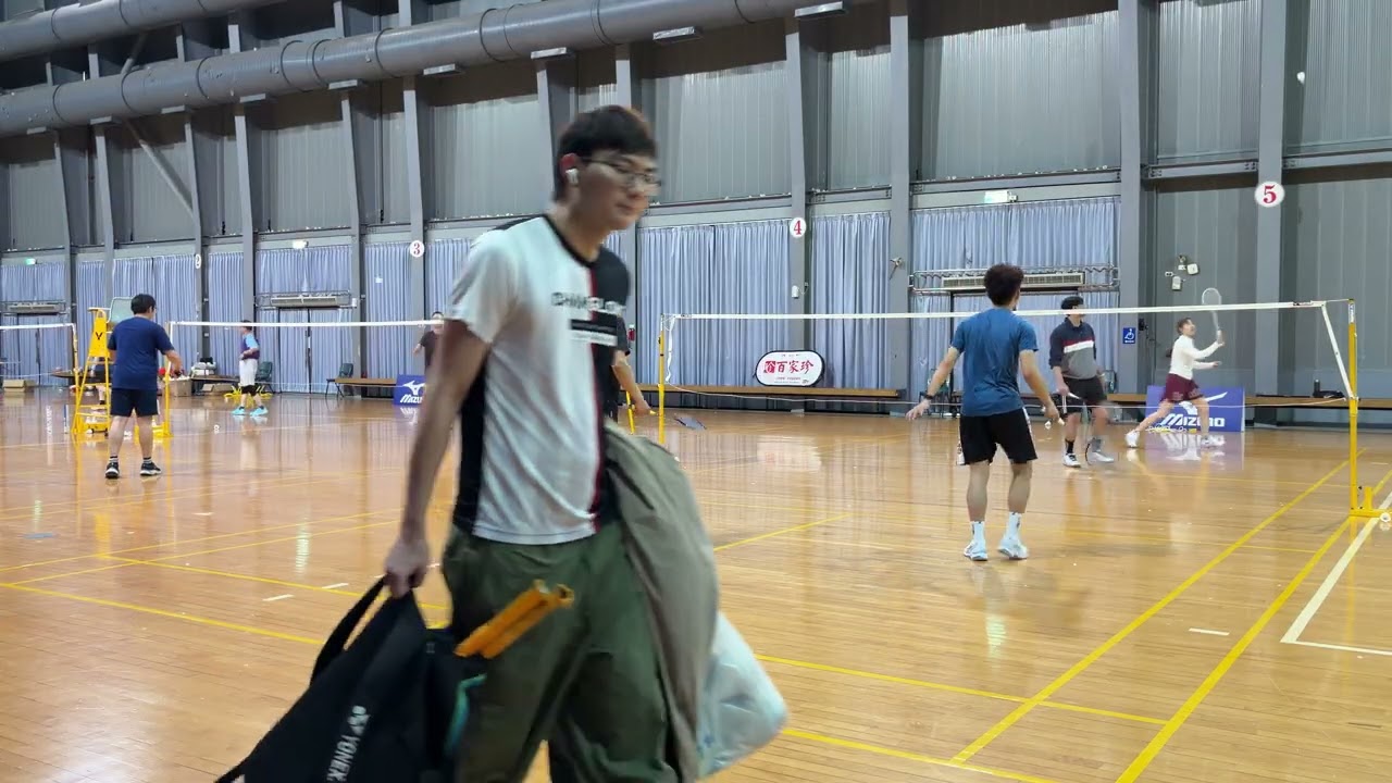 26/02/05 雙打(4)