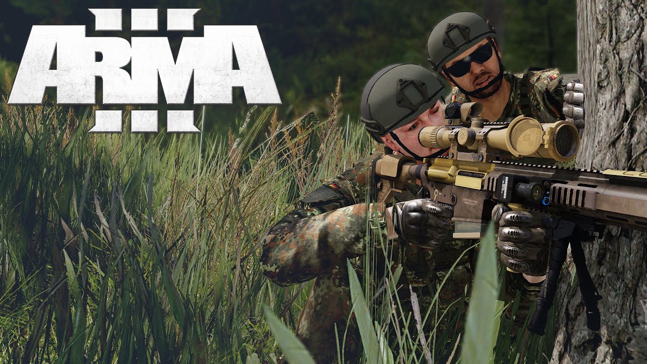 ArmA 3 - Gegen die Bundeswehr (Rosenrudel)