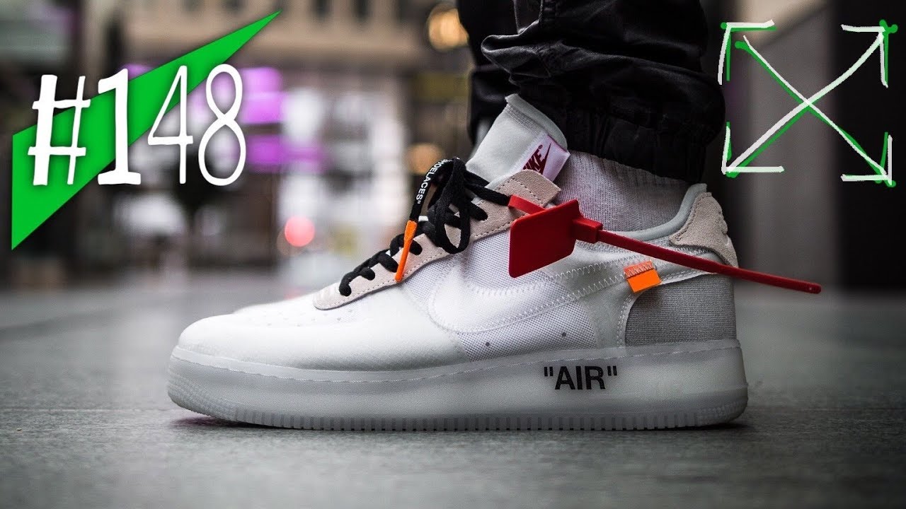 #148 - OFF WHITE x Nike 