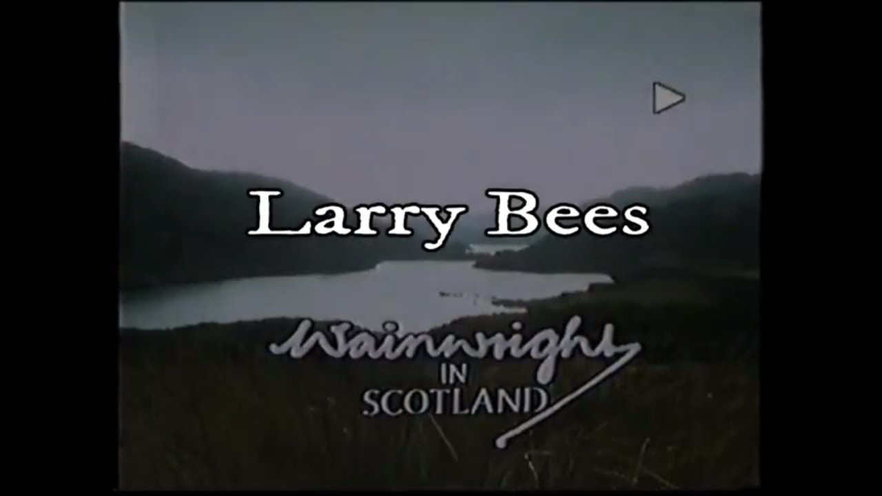 Wainwright in Scotland - Sutherland.