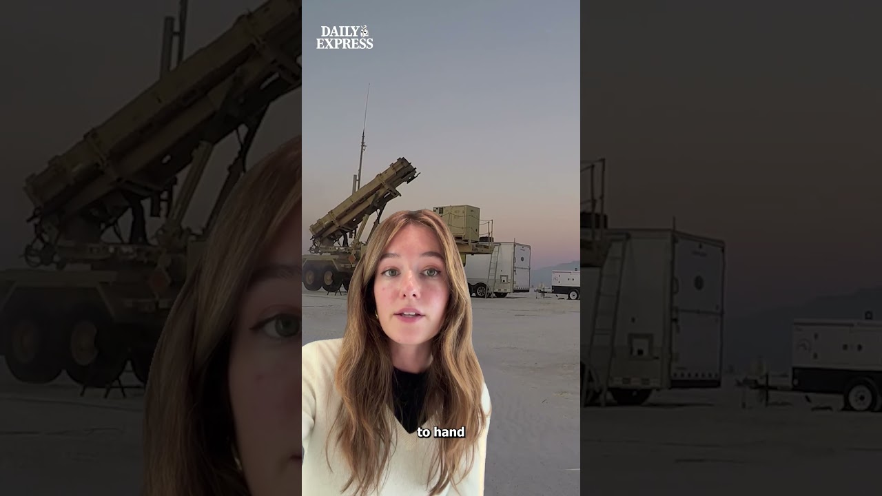 Russia rages as Andy Burnham hands missile blueprints to Ukraine 🔴  #news #ukpolitics