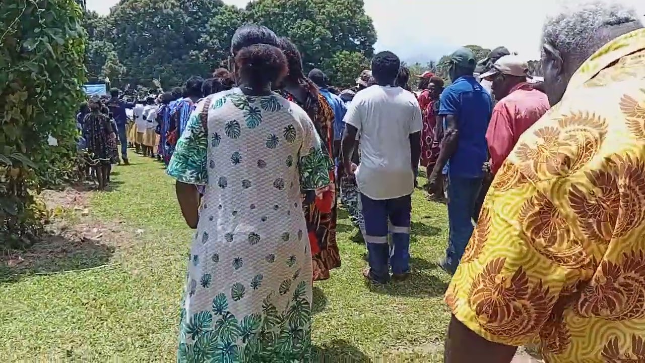Rahumo cultural group lo kekesu