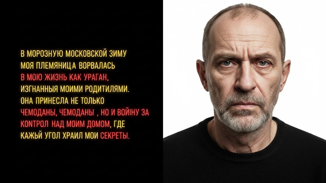 МОЯ ПЛЕМЯННИЦА И ЕЁ ПРАВИЛА
