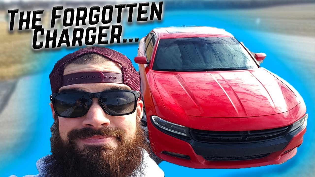 Let's Drive a 2016 Charger R/T!