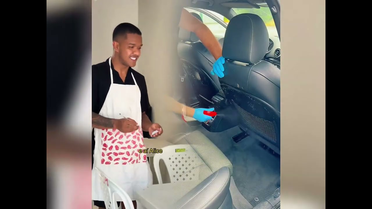 Coleção de vídeos engraçados（@brenooficiall_）