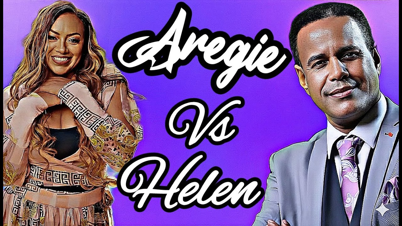 Best  Remix Mashup Aregahegn werash X Helen New Ethiopian Music 2025 _Mashup by Matrix