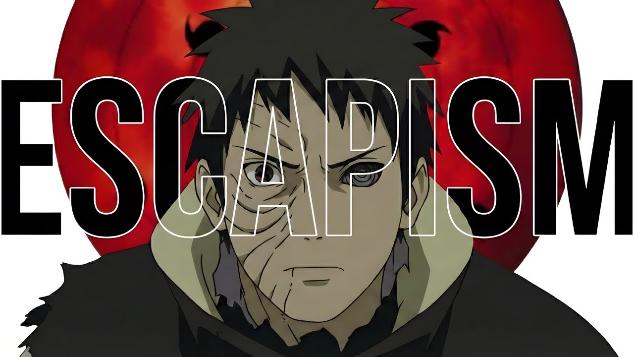 Obito Uchiha: The Psychology of Radicalization & Escapism