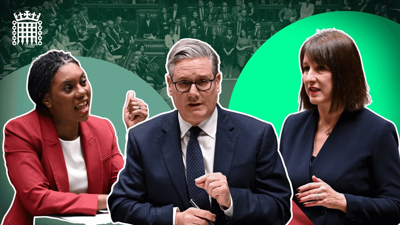 🔴 PMQs LIVE: Prime Minister's Questions and Budget Statement - 26 November 2025