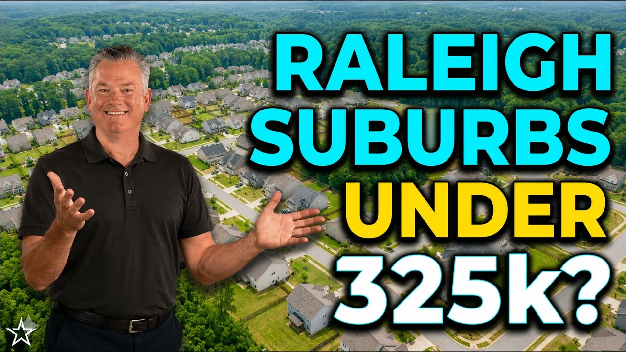 Some of the Most Affordable Places to Live in North Carolina!