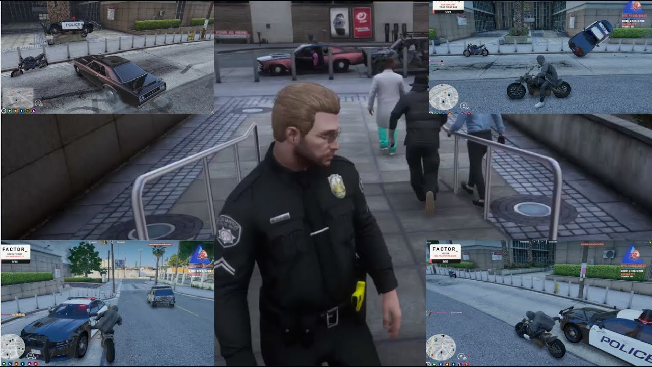 Benji terrorizes Espinoz | NoPixel 3.0 GTA RP