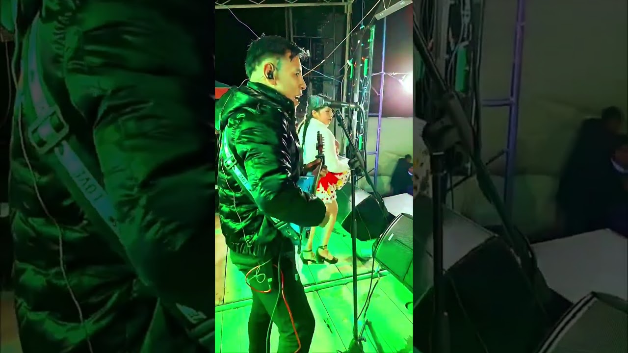 Alex Eusebio y los 7 signps del amor lindas canciones del recuerdo Umacollana HUMACHIRI  2025