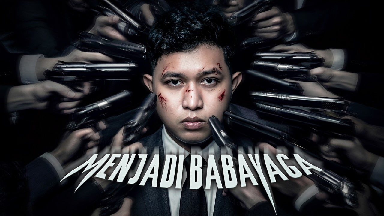 AKU MENJADI JHON WICK THE BABAYAGA!!! - GENTELMAN VIOLENCE