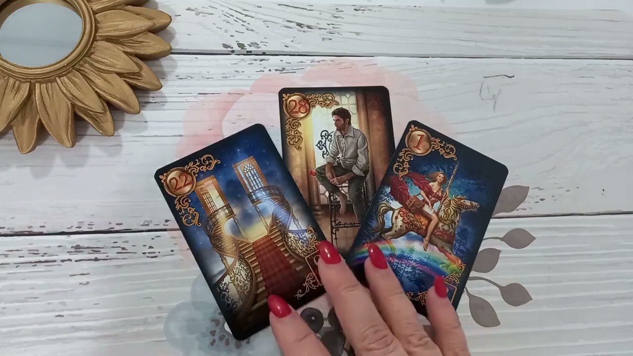 ❤️ Вот это Да&hellip; Кто же этот Красавчик? ❤️  гадание