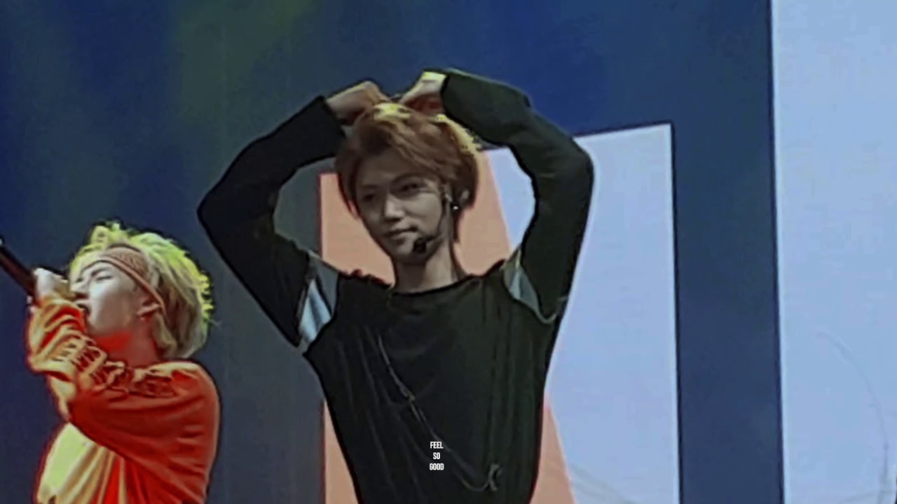 181012 (Spotify on stage) Stray kids_잘하고있어 Felix focus