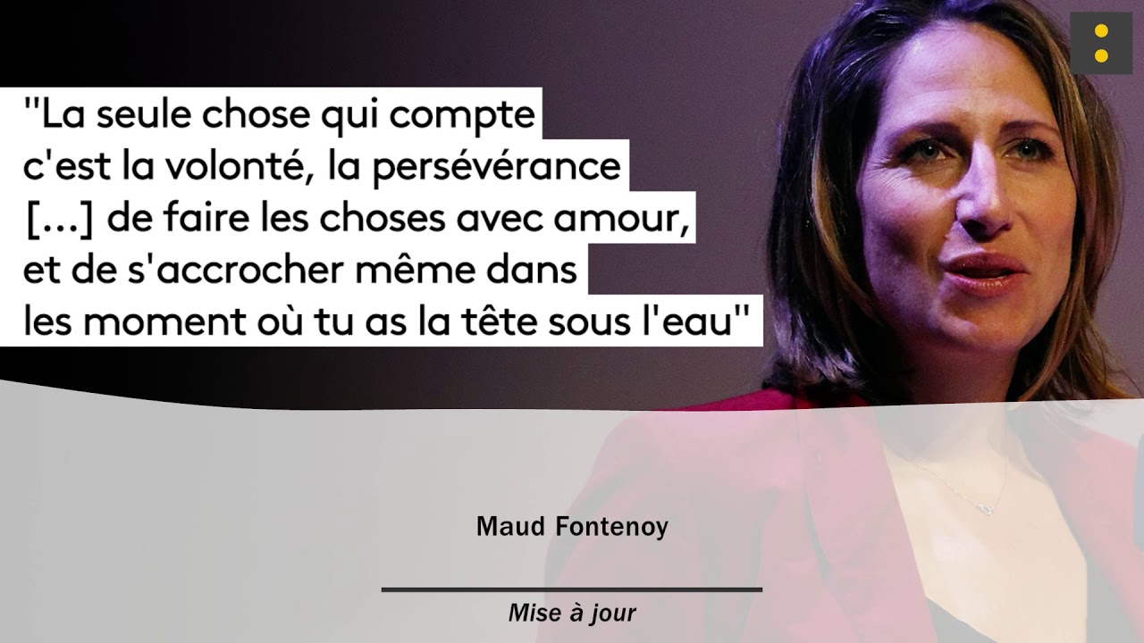 Maud  Fontenoy : 