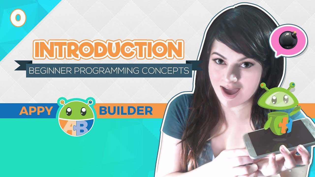 [AppyBuilder] Learn to Code: Introduction