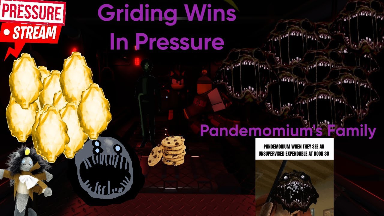 [LIVE🔴] Griding Wins In Pressure