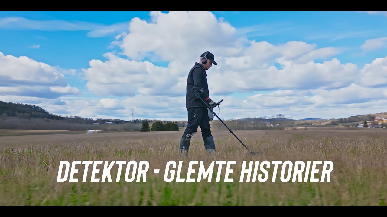 Detektor - Glemte Historier