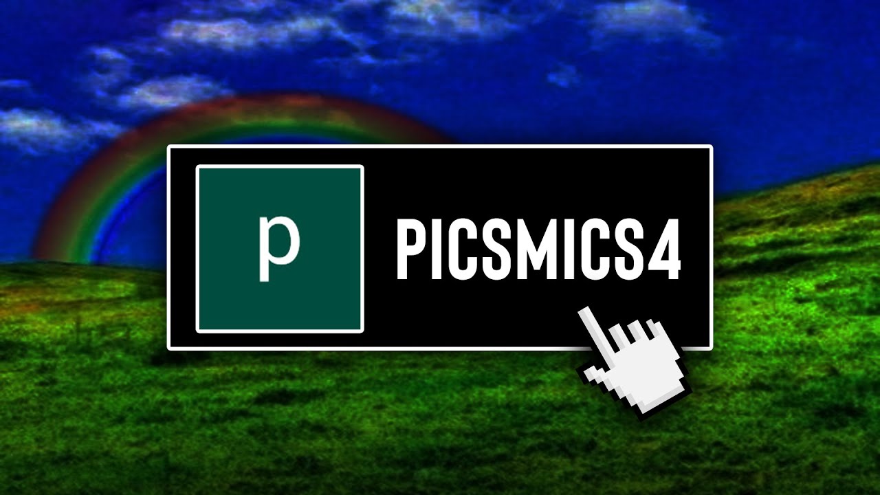A Mysterious YouTube Commenter: picsmics4