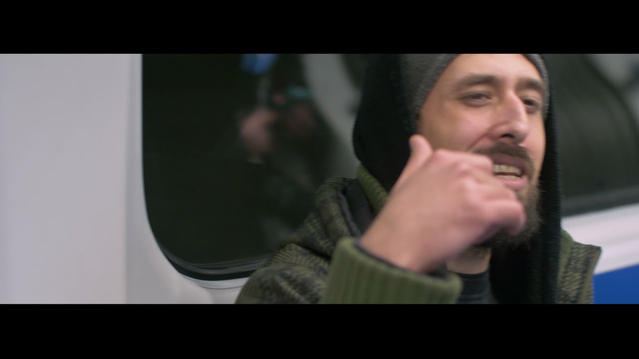 REKKA - PAGINE feat NOR (prod. RASTEE)