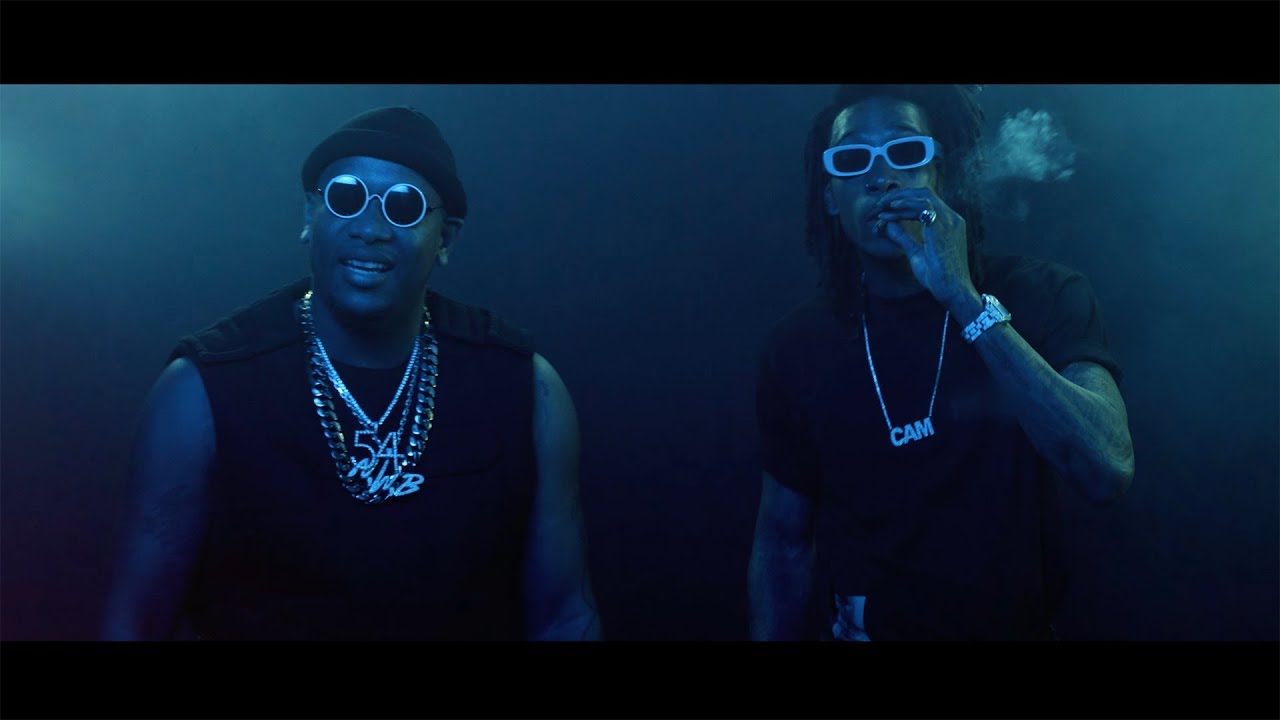 Joe Moses - Bag ft. Wiz Khalifa [Music Video]