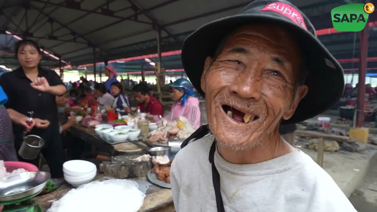 SAPA TV | ĐẠI CA MỀNH VẪN KHOẺ NHÉ CẢ NHÀ ƠI