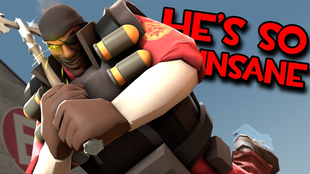 TF2: The Insane Demo Strategy