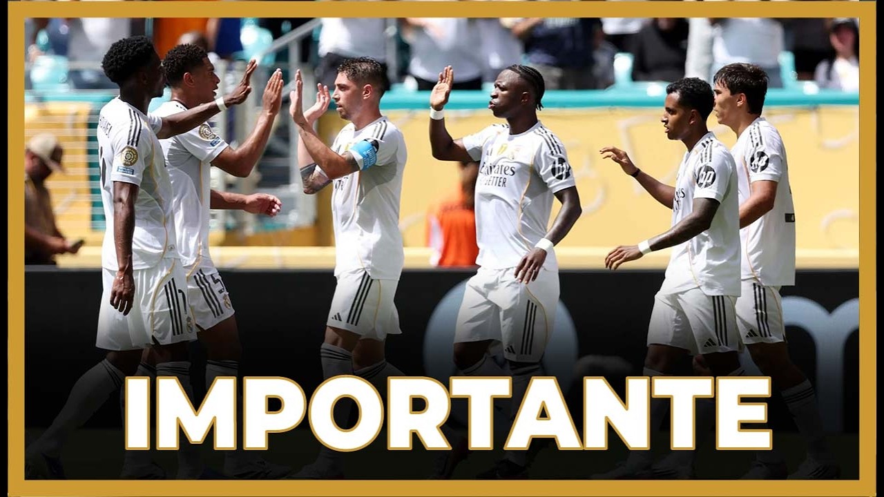 🚨EL REAL MADRID LLEVA DEMASIADO TIEMPO SIN UNA GRAN VENTA
