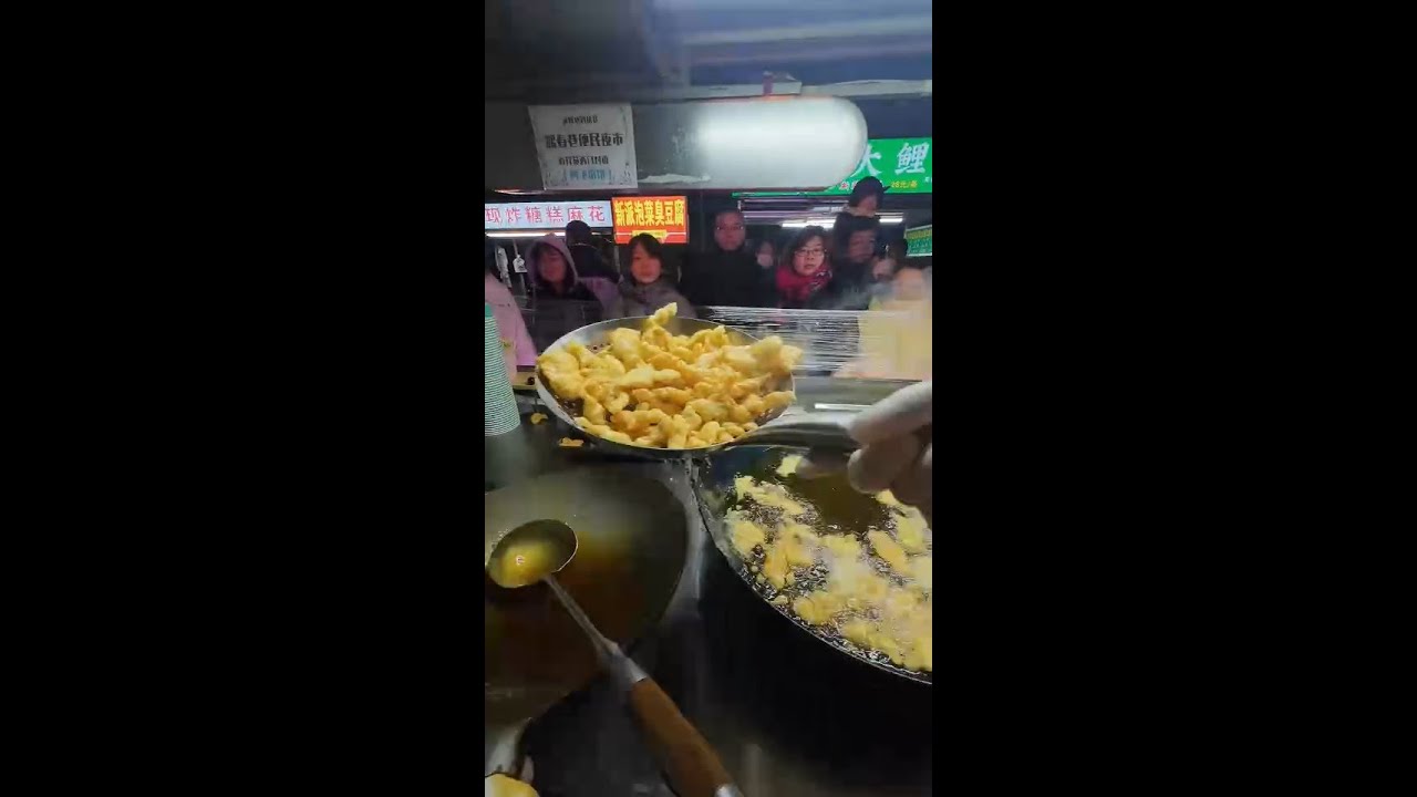 🔴 LIVE: Crispy Sweet & Sour Pork Magic | China Street Food in Action POV
