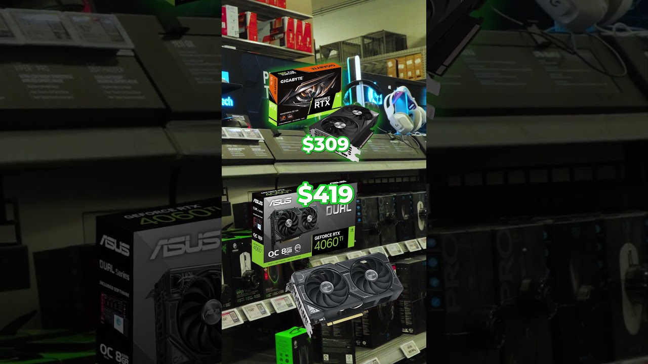 Игровой ПК BEST BUY за 1000 долларов! 😱