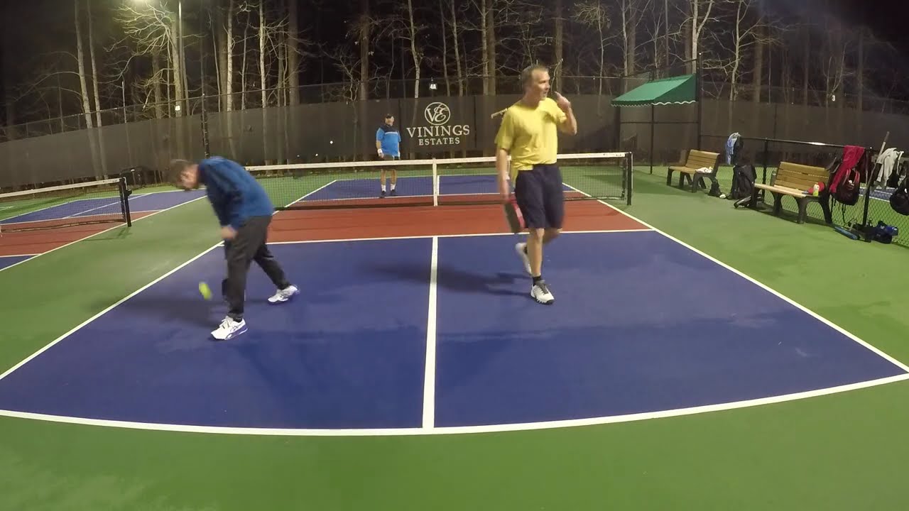 2/11/26 pickleball practice alberto, rhys, breck, erman