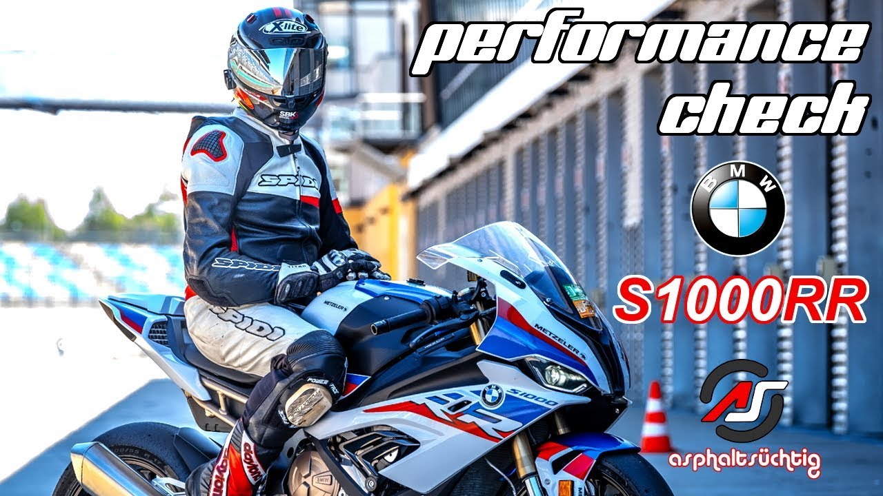 #49: Test BMW S1000RR 2019 - Ist die BMW der perfekte Supersportler?!