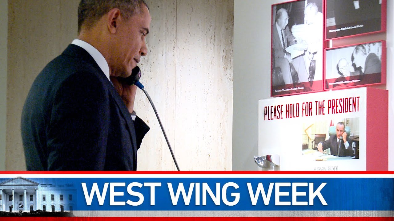 West Wing Week 04/11/14 or, 