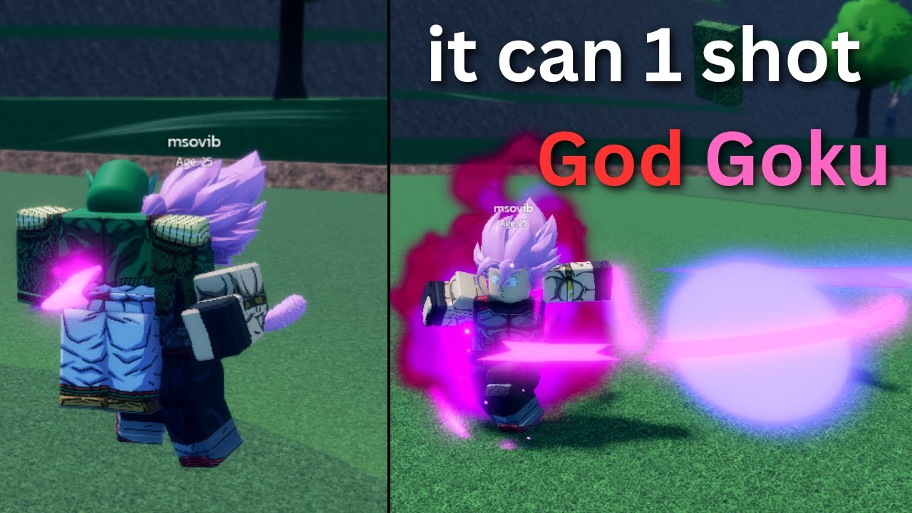 SSJ Ros&eacute; & Future Raid in Z Warrior