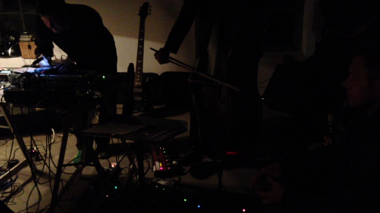Gregor Kerkmann & Stefan Schwander (duo), c!ang #13a, D&uuml;sseldorf, 2016-11-04