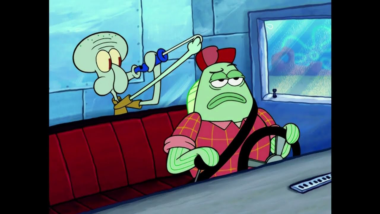SpongeBob Music: Slide Whistle Stooges Features