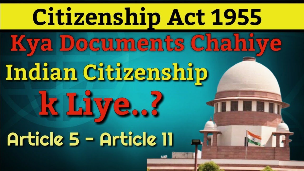 NRC Breaking | Documents Required for Indian Citizenship | Today NRC News | Citizenship Documents|