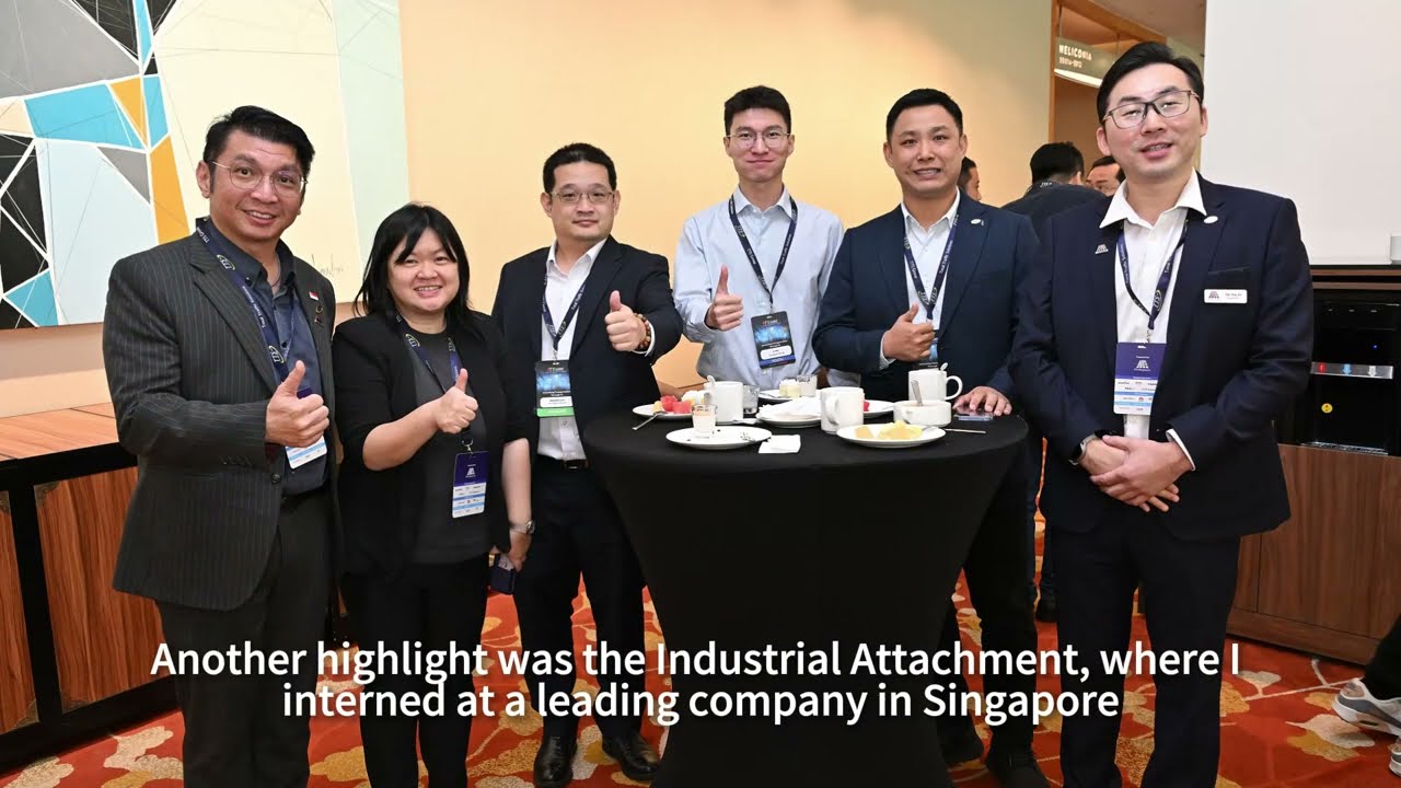 NUS MSc (Civil & Environmental Engineering): Raising the Bar with Industrial Attachment Experience
