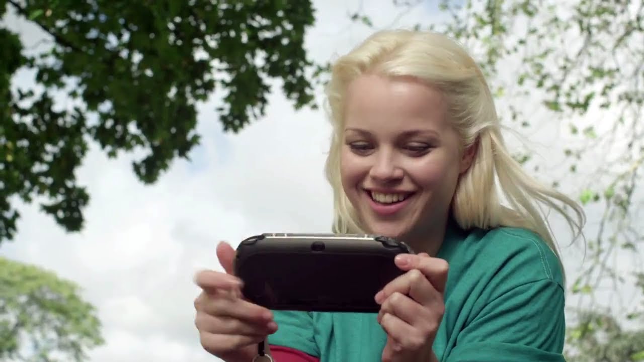 PS Vita Games Trailer