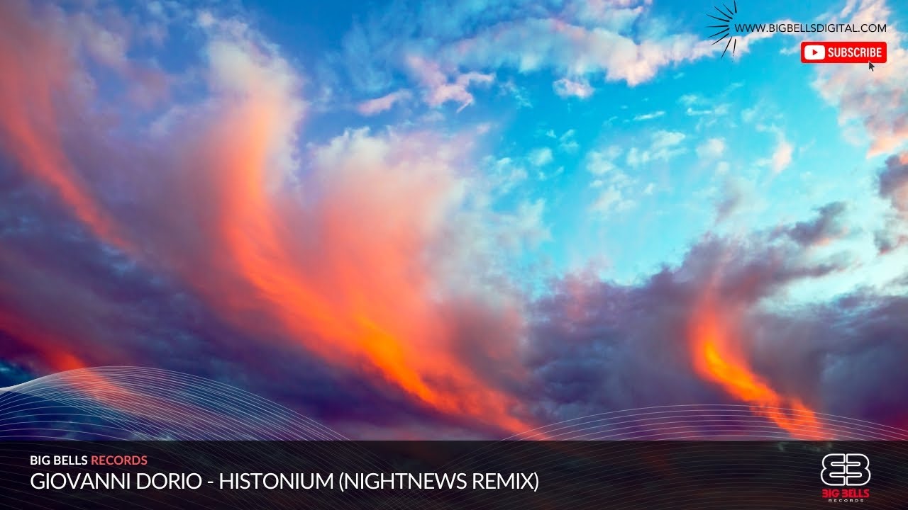 Giovanni Dorio - Histonium (Nightnews Remix) [Underground Progressive House 2026]