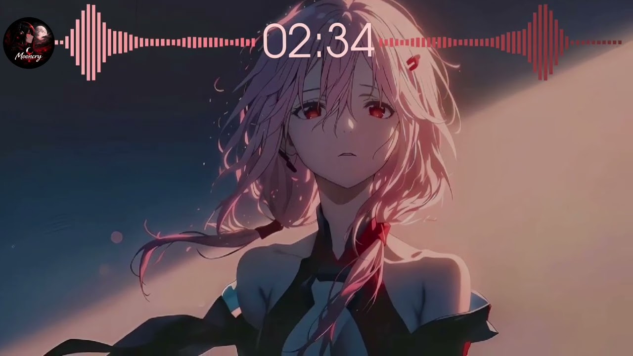 FAKE LOVE  | Nightcore-inspired (Lyric Video)