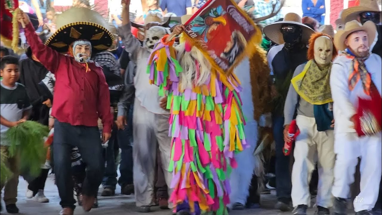 🎊🎭CARNAVAL 2025 | Tlapancingo Oaxaca 🔥