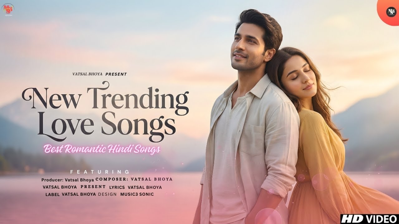 New Trending Love Song | Best Romantic Hindi Songs | Hindi Romantic Song Collection | Romantic Songs