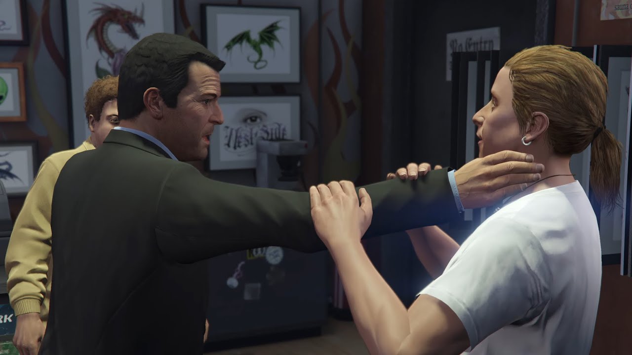 🇵🇱 GRAND THEFT AUTO V odc. 46 (Lektor PL) GTA V