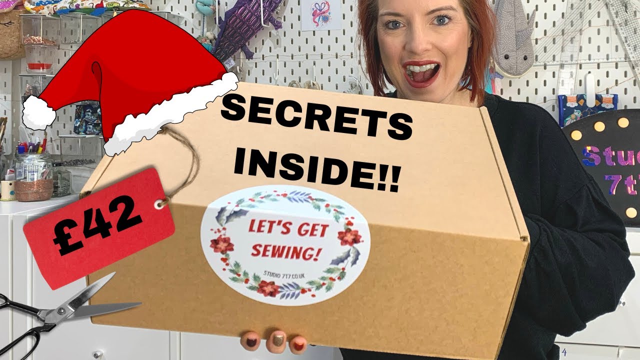 The best one yet!! ;) The 12 Days of Bag Making Sewing Advent Calendar