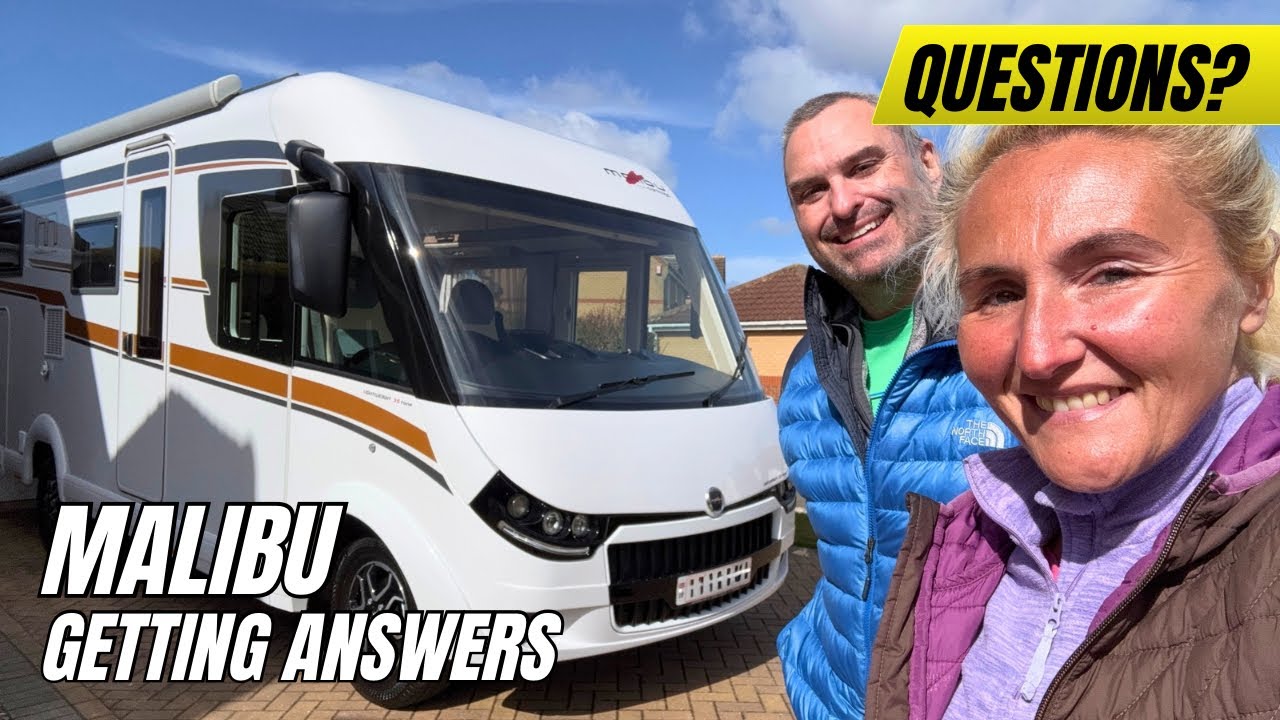 What do I WANT to know about this Malibu Motorhome?