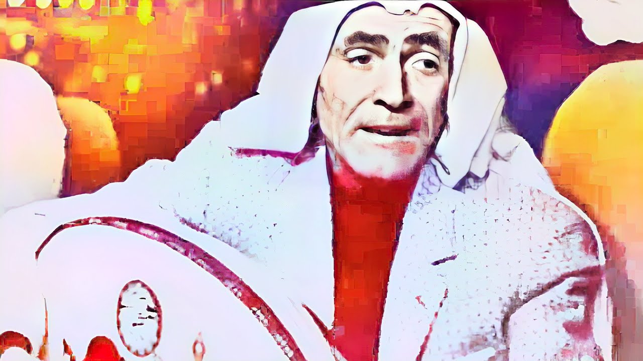 محمود الكويتى هيض القلب تالى الليل سبع عوى